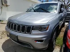 1C4RJFBG1HC644568 2017 JEEP GRAND CHEROKEE