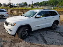 1C4RJFBG1HC645560 2017 JEEP GRAND CHEROKEE