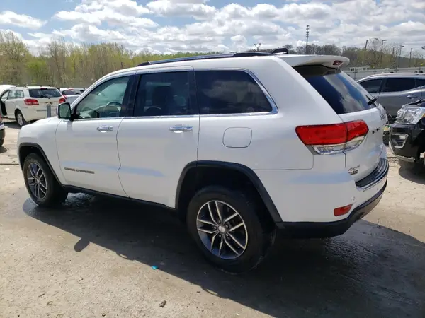 1C4RJFBG1HC651519 2017 JEEP GRAND CHEROKEE - Image 2