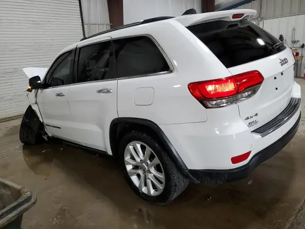 1C4RJFBG1HC655294 2017 JEEP GRAND CHEROKEE - Image 2
