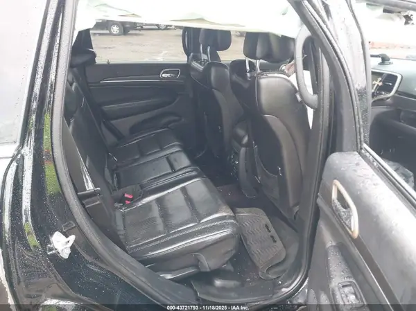 1C4RJFBG1HC656929 2017 JEEP GRAND CHEROKEE - Image 8