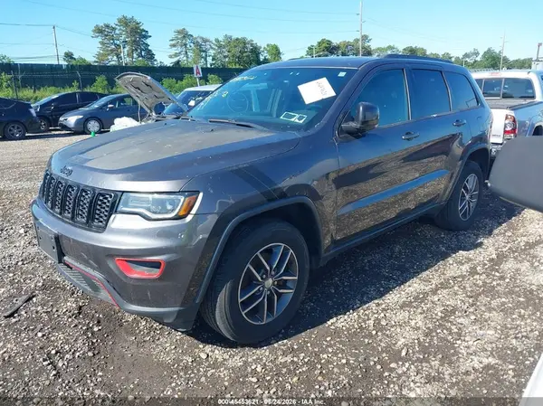 1C4RJFBG1HC661922 2017 JEEP GRAND CHEROKEE - Image 2