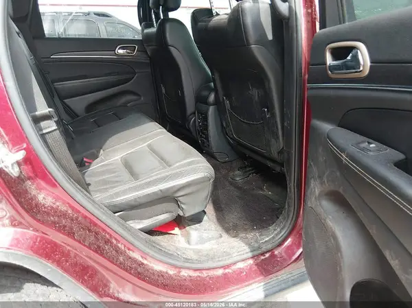 1C4RJFBG1HC662388 2017 JEEP GRAND CHEROKEE - Image 8