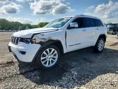 1C4RJFBG1HC662682 2017 JEEP GRAND CHEROKEE