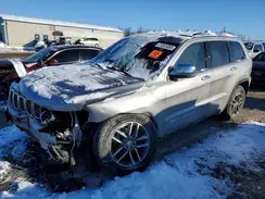 1C4RJFBG1HC663041 2017 JEEP GRAND CHEROKEE