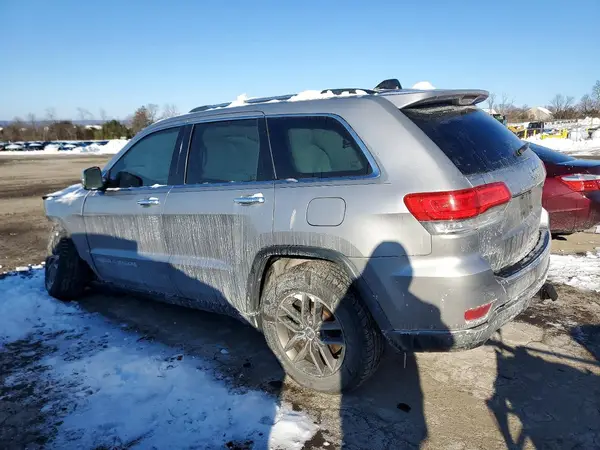 1C4RJFBG1HC663041 2017 JEEP GRAND CHEROKEE - Image 2