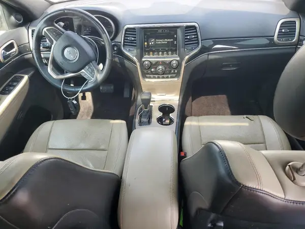 1C4RJFBG1HC663136 2017 JEEP GRAND CHEROKEE - Image 8