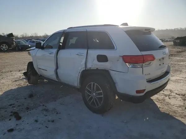 1C4RJFBG1HC667350 2017 JEEP GRAND CHEROKEE - Image 2