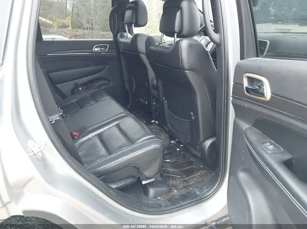 1C4RJFBG1HC667722 2017 JEEP GRAND CHEROKEE - Image 8