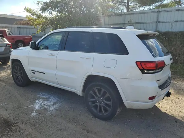 1C4RJFBG1HC668269 2017 JEEP GRAND CHEROKEE - Image 2