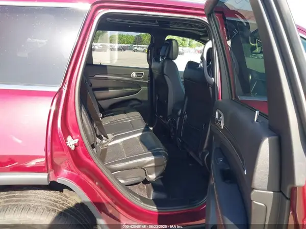 1C4RJFBG1HC683323 2017 JEEP GRAND CHEROKEE - Image 8