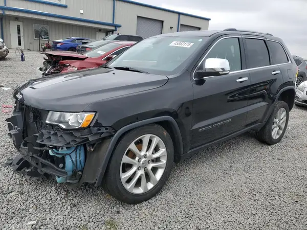 1C4RJFBG1HC683371 2017 JEEP GRAND CHEROKEE - Image 1