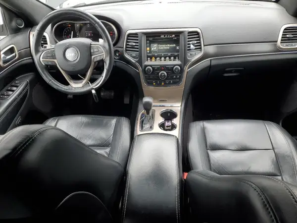1C4RJFBG1HC683371 2017 JEEP GRAND CHEROKEE - Image 8