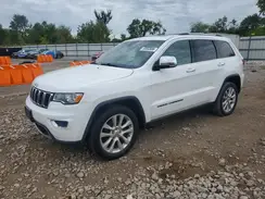 1C4RJFBG1HC684455 2017 JEEP GRAND CHEROKEE