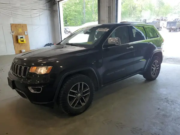 1C4RJFBG1HC695424 2017 JEEP GRAND CHEROKEE - Image 1