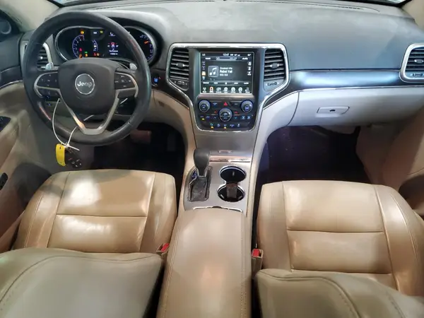 1C4RJFBG1HC695424 2017 JEEP GRAND CHEROKEE - Image 8