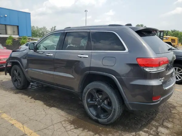 1C4RJFBG1HC697156 2017 JEEP GRAND CHEROKEE - Image 2