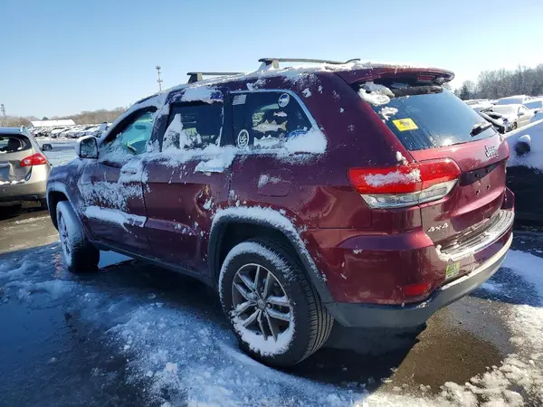 1C4RJFBG1HC699084 2017 JEEP GRAND CHEROKEE - Image 2