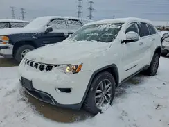 1C4RJFBG1HC699232 2017 JEEP GRAND CHEROKEE