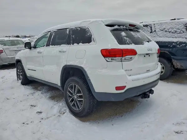 1C4RJFBG1HC699232 2017 JEEP GRAND CHEROKEE - Image 2