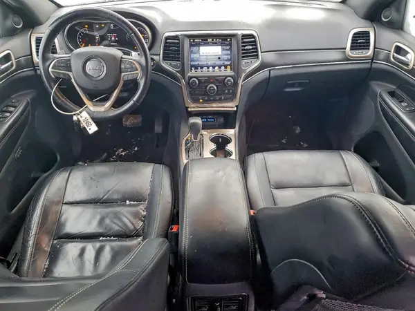 1C4RJFBG1HC699232 2017 JEEP GRAND CHEROKEE - Image 8