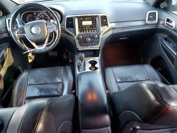 1C4RJFBG1HC700976 2017 JEEP GRAND CHEROKEE - Image 8