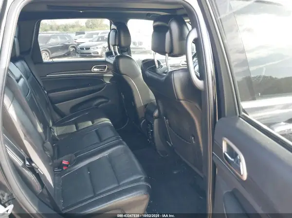 1C4RJFBG1HC701397 2017 JEEP GRAND CHEROKEE - Image 8
