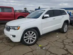 1C4RJFBG1HC705532 2017 JEEP GRAND CHEROKEE