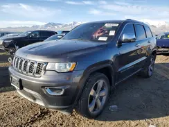 1C4RJFBG1HC706194 2017 JEEP GRAND CHEROKEE