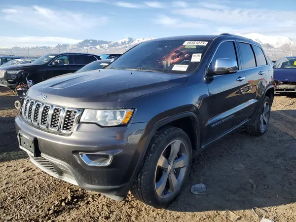 1C4RJFBG1HC706194 2017 JEEP GRAND CHEROKEE - Image 1