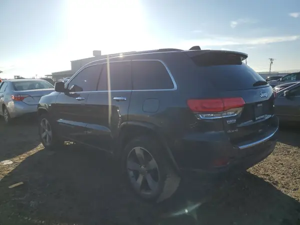 1C4RJFBG1HC706194 2017 JEEP GRAND CHEROKEE - Image 2