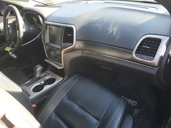 1C4RJFBG1HC706194 2017 JEEP GRAND CHEROKEE - Image 8