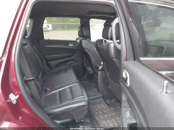 1C4RJFBG1HC706230 2017 JEEP GRAND CHEROKEE - Image 8
