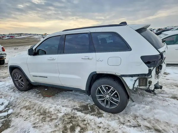 1C4RJFBG1HC707832 2017 JEEP GRAND CHEROKEE - Image 2