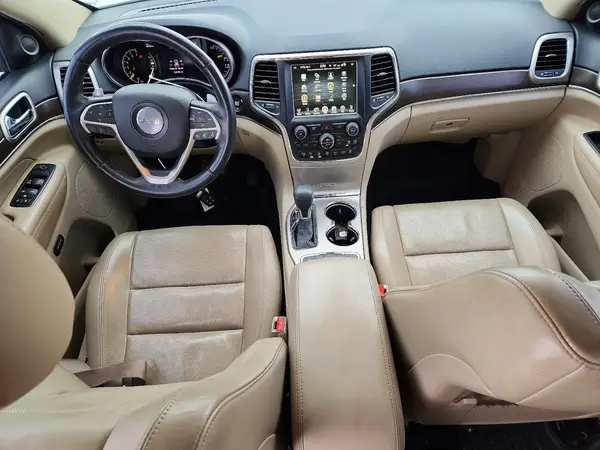1C4RJFBG1HC707832 2017 JEEP GRAND CHEROKEE - Image 8