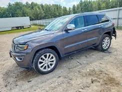 1C4RJFBG1HC714733 2017 JEEP GRAND CHEROKEE