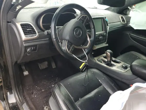 1C4RJFBG1HC722072 2017 JEEP GRAND CHEROKEE - Image 8