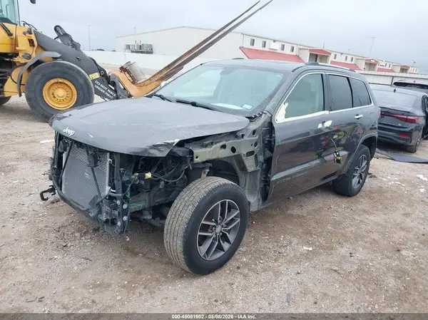 1C4RJFBG1HC723576 2017 JEEP GRAND CHEROKEE - Image 2