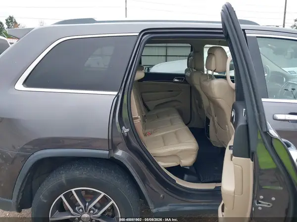 1C4RJFBG1HC723576 2017 JEEP GRAND CHEROKEE - Image 8