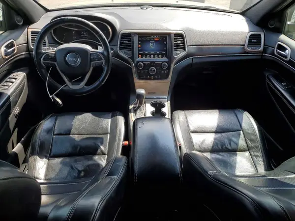 1C4RJFBG1HC730253 2017 JEEP GRAND CHEROKEE - Image 8