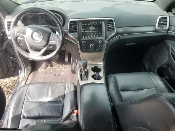 1C4RJFBG1HC730544 2017 JEEP GRAND CHEROKEE - Image 8