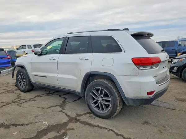 1C4RJFBG1HC735212 2017 JEEP GRAND CHEROKEE - Image 2