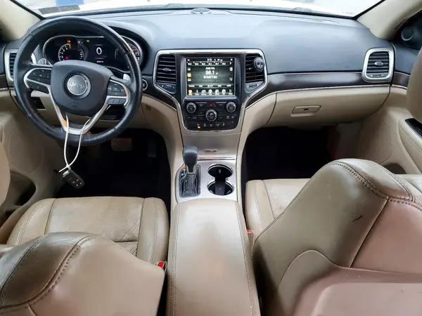 1C4RJFBG1HC735212 2017 JEEP GRAND CHEROKEE - Image 8