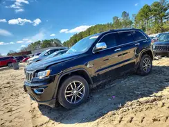 1C4RJFBG1HC741687 2017 JEEP GRAND CHEROKEE