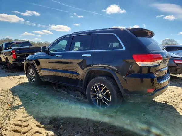 1C4RJFBG1HC741687 2017 JEEP GRAND CHEROKEE - Image 2