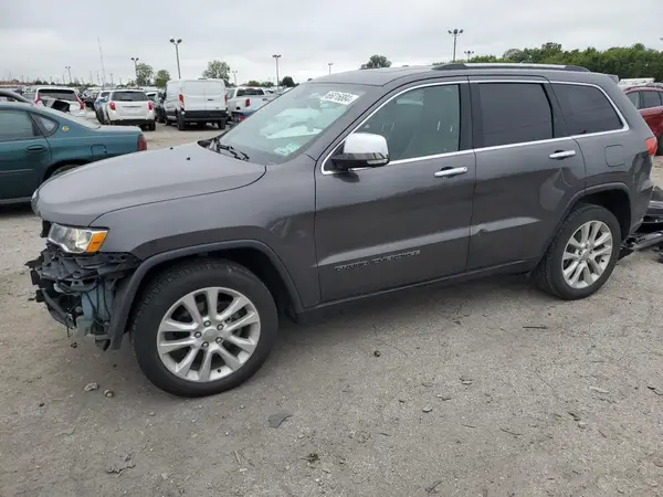 1C4RJFBG1HC742189 2017 JEEP GRAND CHEROKEE - Image 1