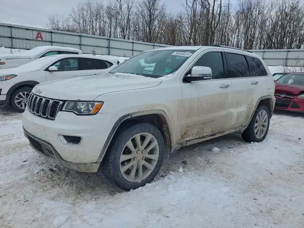 1C4RJFBG1HC742371 2017 JEEP GRAND CHEROKEE - Image 1