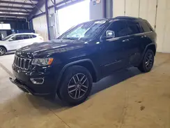 1C4RJFBG1HC742645 2017 JEEP GRAND CHEROKEE