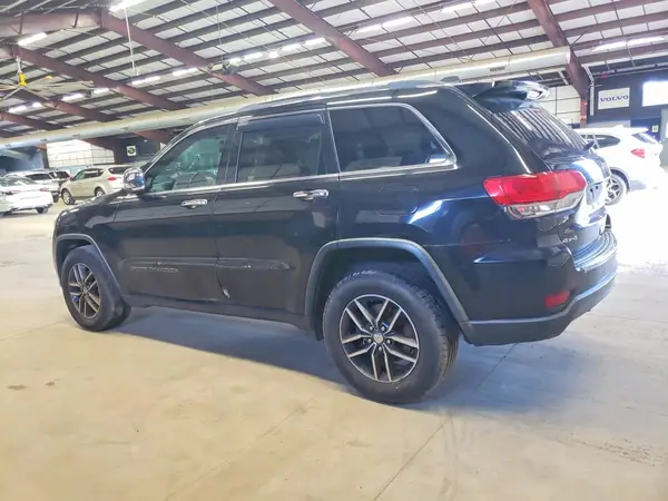 1C4RJFBG1HC742645 2017 JEEP GRAND CHEROKEE - Image 2