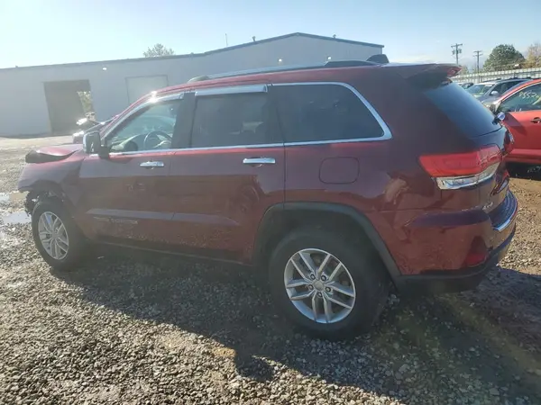 1C4RJFBG1HC746419 2017 JEEP GRAND CHEROKEE - Image 2